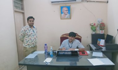 आंखें हुई लाल लोग हुए बेहाल