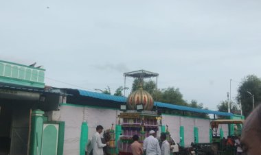 ड्रोन कैमरे से होगी मोहर्रम के जुलूस की निगरानी