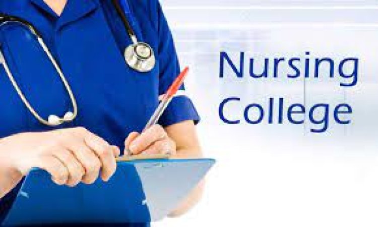 नर्सिंग कॉलेज तिजारा के संसाधनों के लिए 61.83 लाख रुपये की स्वीकृत जारी