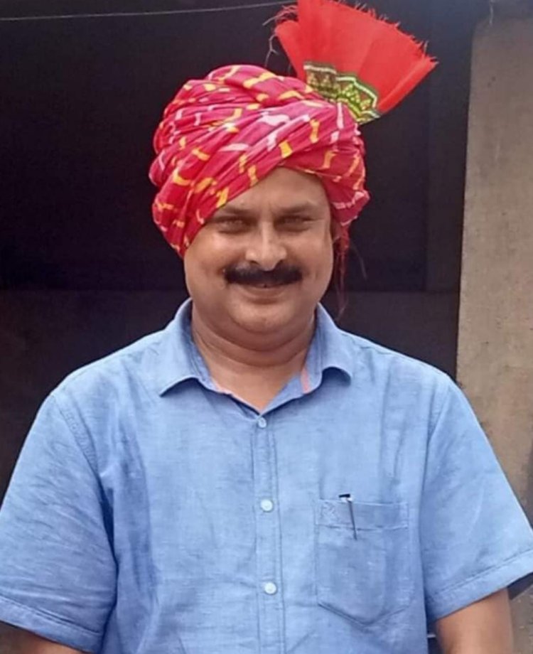 राहुल मीना अलेई को बनाया राजस्थान पीसीसी मे प्रदेश सचिव: लम्बे समय से कर रहे है कांग्रेस पार्टी की सेवा