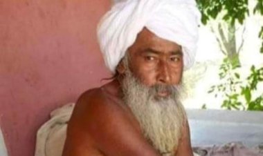 कोटड़ी धाम झोपड़िया आश्रम में 8 को सत्संग 9 अगस्त को होगा विशाल भंडारा