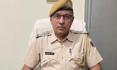 थानाधिकारी कैलाश दान ने संभाला कार्यभार