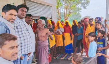 राजस्थान महिला प्रवासी अभियान के तहत नव मतदाताओं से संपर्क कर केंद्र सरकार की योजनाओं से कराया अवगत