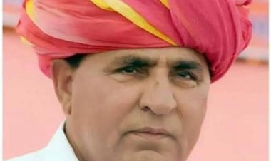 पुर्व मुख्य्मंत्री को राजस्थान विधानसभा चुनावों में चेहरा घोषित करने की मंशा जताई- डॉ रोहिताश शर्मा