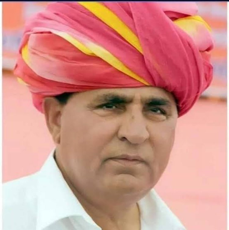 पुर्व मुख्य्मंत्री को राजस्थान विधानसभा चुनावों में चेहरा घोषित करने की मंशा जताई- डॉ रोहिताश शर्मा