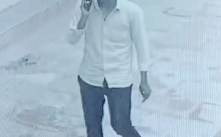 पुलिस पस्त चोर मस्त: बैखौफ चोर ने दिनदहाडे घर मे खड़ी बाइक की चोरी