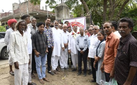कांग्रेस गरीब व किसानों की सरकार - जाखड़