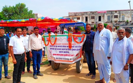 ग्राम पंचायत नारायणपुर की अनूठी पहल