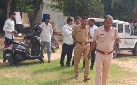 बानसूर के मूंगलपुर में बदमाशों का आतंक:घर में घूसकर फायरिंग