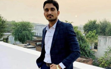 छऊ का सौरभ बना बीएसएफ में असिस्टेंट कमांडेंट:छऊ गांव में खुशी का माहौल, मिठाई बांटकर मनाया जश्न