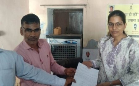 राजस्थान नर्सेज संयुक्त संघर्ष समिति के 11 सूत्री मांग के संदर्भ में  प्रदेश में 18 जुलाई से धरना प्रदर्शन जारी, 16 से 24 अगस्त तक 2 घंटे  कार्य बहिष्कार का निर्णय