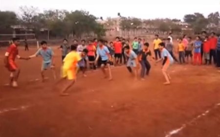 एक दिवसीय रात्रि कालीन कबड्डी का आयोजन 19 अगस्त को बडोली में