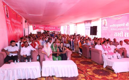 मुख्यमंत्री द्वारा वर्चुअल आयोजित हुआ सखी सम्मेलन