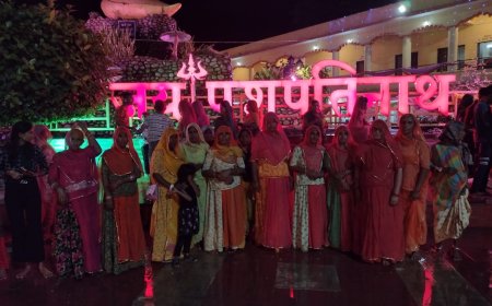 वरिष्ठ मातृशक्ति निःशुल्क तीर्थयात्रा को लेकर के अभी तक 23646 महिलाओं ने किए भोलेनाथ के दर्शन