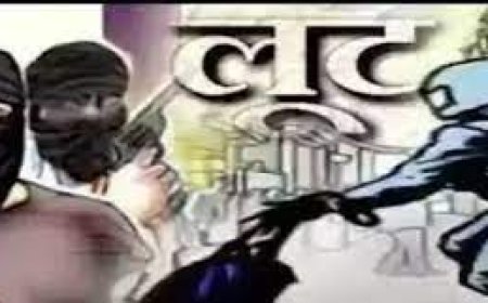 रुपवास में मारपीट कर 19 हजार रुपए छीने