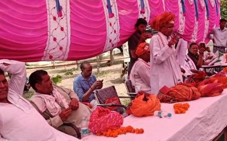 सरकारी सीनियर स्कूल डगडगा मे समसा से 37.50 लाख रुपए की लागत से बनने वाले तीन कमरों का स्थानीय विधायक ने किया शिलान्यास