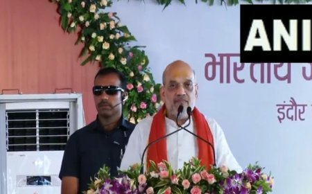 Amit Shah आज मध्यप्रदेश सरकार का ‘रिपोर्ट कार्ड’ जारी करेंगे