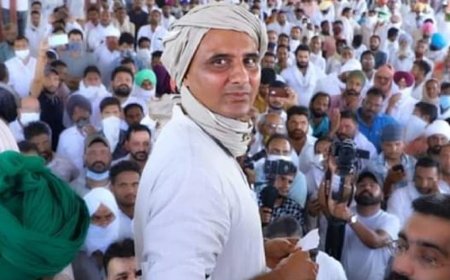 Sandeep Jakhar Suspend । कांग्रेस ने विधायक संदीप जाखड़ को किया सस्पेंड, जानें क्यों?