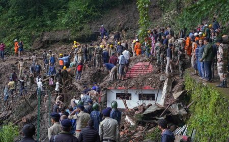 Himachal Pradesh Rain | मृतकों की संख्या बढ़कर 78 हुई, भारी बारिश का पूर्वानुमान