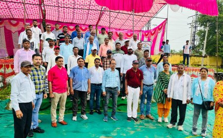 कठुमर मे ब्लॉक स्तरीय राजीव गांधी ओलंपिक खेल संपन्न, खिलाड़ियों को किया गया सम्मानित