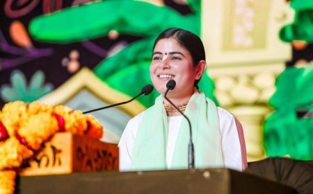 उपखंड मुख्यालय के गांव घाटरी में श्री मद् भागवत कथा का विधिवत शुभारंभ