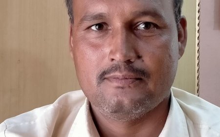 जर्नलिस्ट्स एसोसिएशन ऑफ़ राजस्थान (जार)अलवर -इकाई  द्वारा वर्ष 2023- 24 की जिला कार्यकारिणी की घोषणा जगदीश शर्मा बने जिला- महासचिव