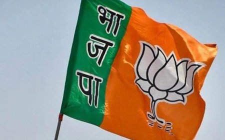 भाजपा द्वारा धरना एवं प्रदर्शन 25 अगस्त को