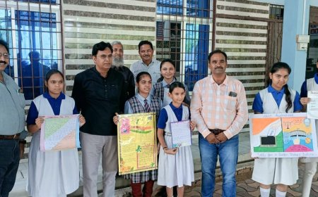 स्विप कार्यक्रम में मतदान के प्रति किया जागरूक