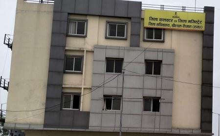 खैरथल-तिजारा में 1 सितंबर से आयोजित होंगे ग्रामीण एवं शहरी ओलंपिक खेल