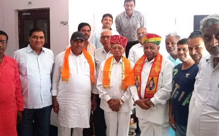 समाज सेवा ही ईश्वर सेवा के समान है: चौपड़ा