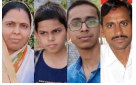 पुणे दुकान में भीषण आग, पाली के चार लोगों की दर्दनाक मौत