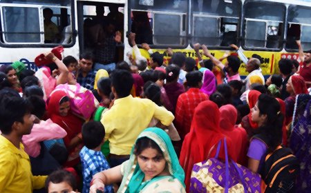 2 दिन उत्साह से मनाया गया रक्षाबंधन का त्यौहार बहनों ने बांधी राखी