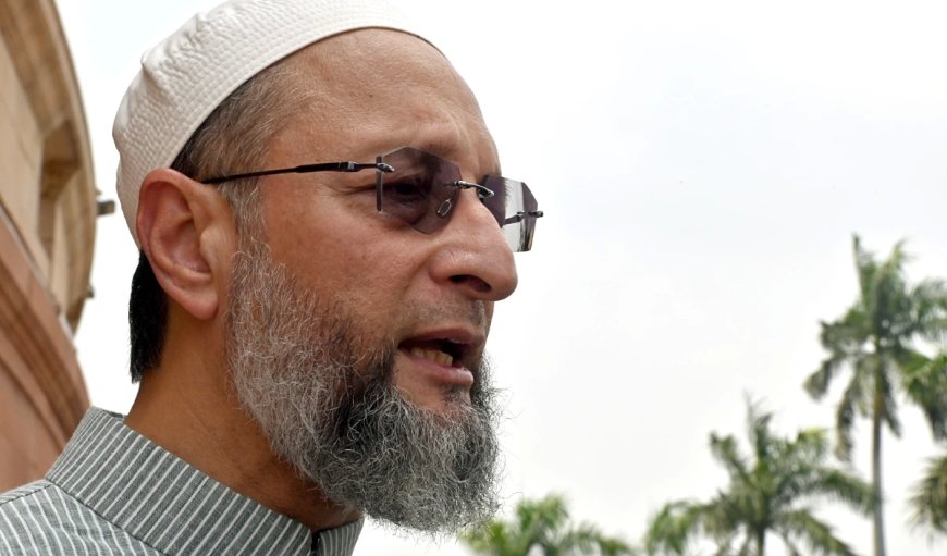 'मुसलमानों के घरों पर चलाया जा रहा बुलडोजर', भड़के Asaduddin Owaisi ने PM Modi से की यह मांग