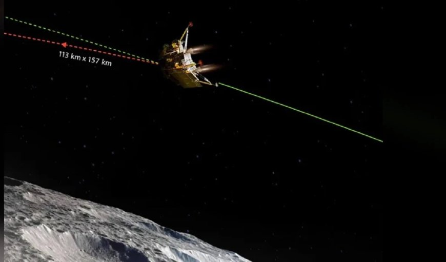 Chandrayaan 3: ISRO ने लैंडर मॉड्यूल को कक्षा में थोड़ा और नीचे पहुंचाया, चंद्रमा के काफी करीब पहुंचा