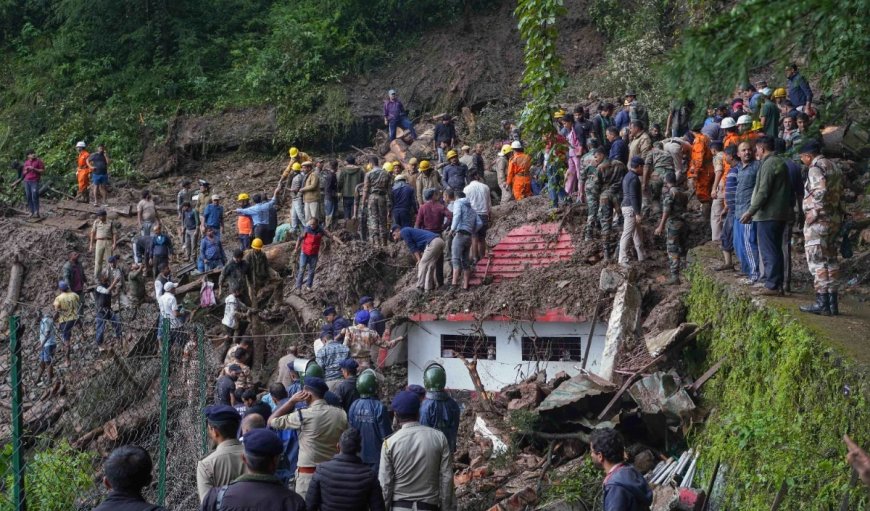 Himachal Pradesh Rain | मृतकों की संख्या बढ़कर 78 हुई, भारी बारिश का पूर्वानुमान
