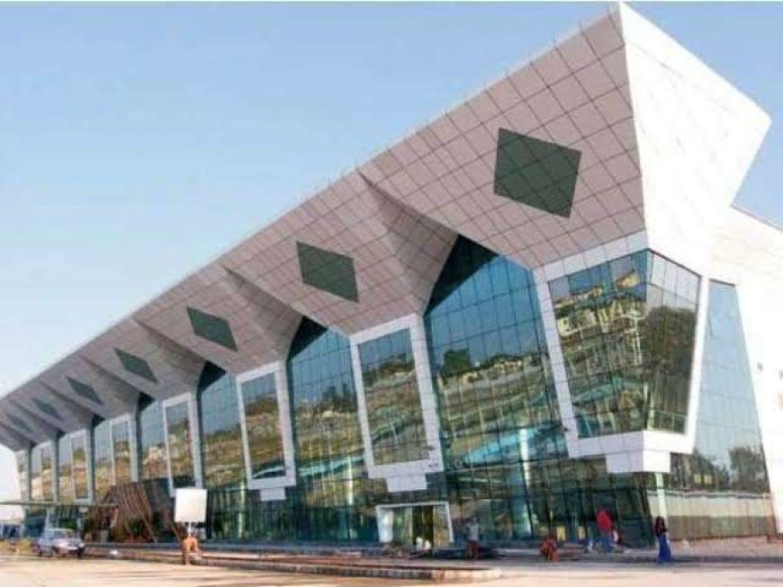 उदयपुर एयरपोर्ट के विस्तार के लिए जयपुर से लगी मुहर: 145 एकड़ भूमि निःशुल्क, 83.50 करोड़ की राशि वहन करेगी UIT