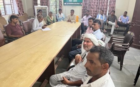 जिला स्तर पर वीडियो कॉन्फ्रेंसिंग के माध्यम से जुड पशुपालन विभाग ने किया हितधारकों का आमुखीकरण  ﻿