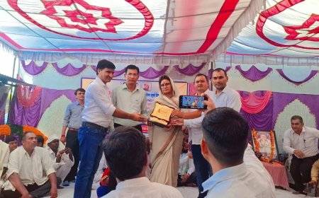 विकास में धन की कमी नहीं आने दी जाएगी शकुंतला रावत