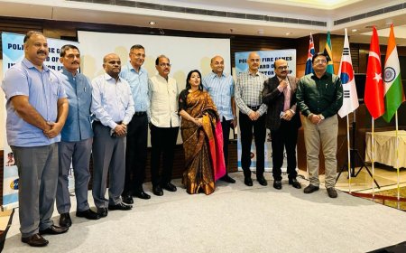 पुलिस एवं फायर गेम्स बोर्ड ऑफ़ इंडिया के विधिक सलाहकार पद पर संजय महला की महत्वपूर्ण नियुक्ति