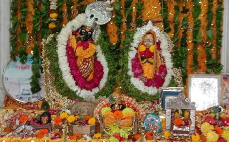 सकट में कृष्ण जन्माष्टमी पर्व पर मंदिरों में होंगे कई धार्मिक कार्यक्रम