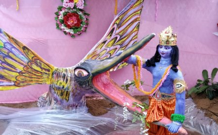 गुढ़ागाैड़जी में कृष्ण जन्माष्टमी महोत्सव  दो दिवसीय कृष्ण जन्माष्टमी का आयोजन