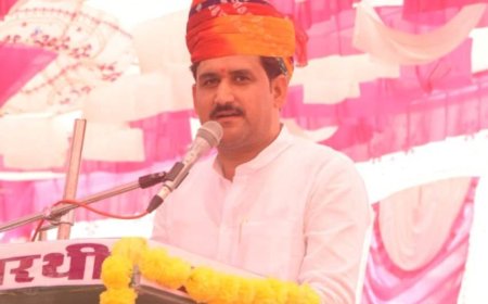 प्रियंका गांधी के निवाई दौरे को लेकर आज युवा नेता संदीप सैनी कार्यकर्ताओं के साथ हजारों के तादाद में कार्यकर्ताओं का निवाई कूच