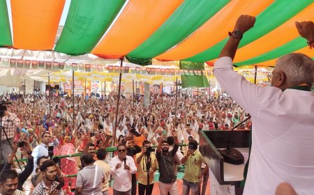 निर्दलीय विधायक भ्रष्ट तो मुख्यमंत्री अशोक गहलोत की छवि अच्छी कैसे - शेखावत