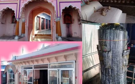 17 सितंबर रविवार को लगेगा खेड़ापति पीरसंज्यानाथ महाराज का मेला एवं विशाल भंडारा