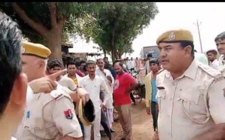 विधायक एंव राज्य मंत्री जाहिदा खान के विरोधीओ ने बिना परमिशन लगा टेण्ड उखाडा