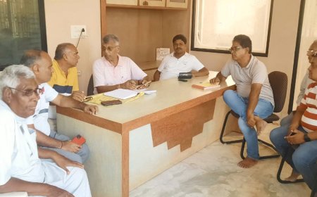 जिला वैश्य महाकुंभ 23 को मकराना में होगा आयोजित