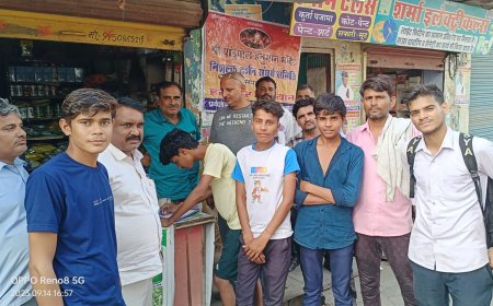 सीएम की घोषणा के 4 माह बाद भी पांडुपोल नि:शुल्क दर्शन की पालना की धज्जियां:  धीरे धीरे हस्ताक्षर अभियान चारों दिशा में उग्र रूप रेखा की ओर