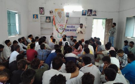 सहाड़ा में चलो पंचायत कार्यक्रम का हुआ शुभारंभ