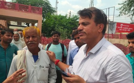 उपखंड स्तरीय जनसुनवाई में कलेक्टर ने समस्याओं के तुरन्त निस्तारण के दिए निर्देश