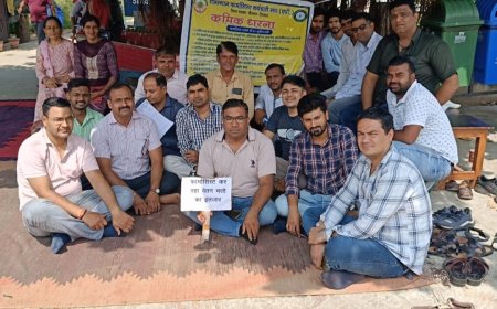 16 सितम्बर से फार्मासिस्ट 2 घंटे करेंगे कार्य बहिष्कार